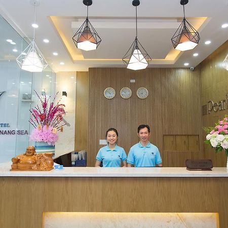 Pearl Sea Hotel Da Nang Exterior photo