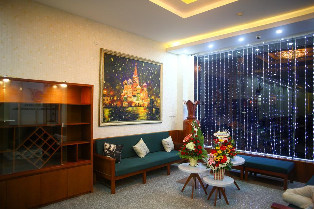 Pearl Sea Hotel Da Nang Exterior photo