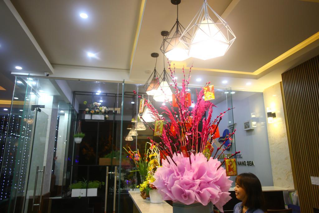 Pearl Sea Hotel Da Nang Exterior photo