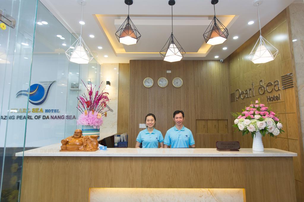 Pearl Sea Hotel Da Nang Exterior photo