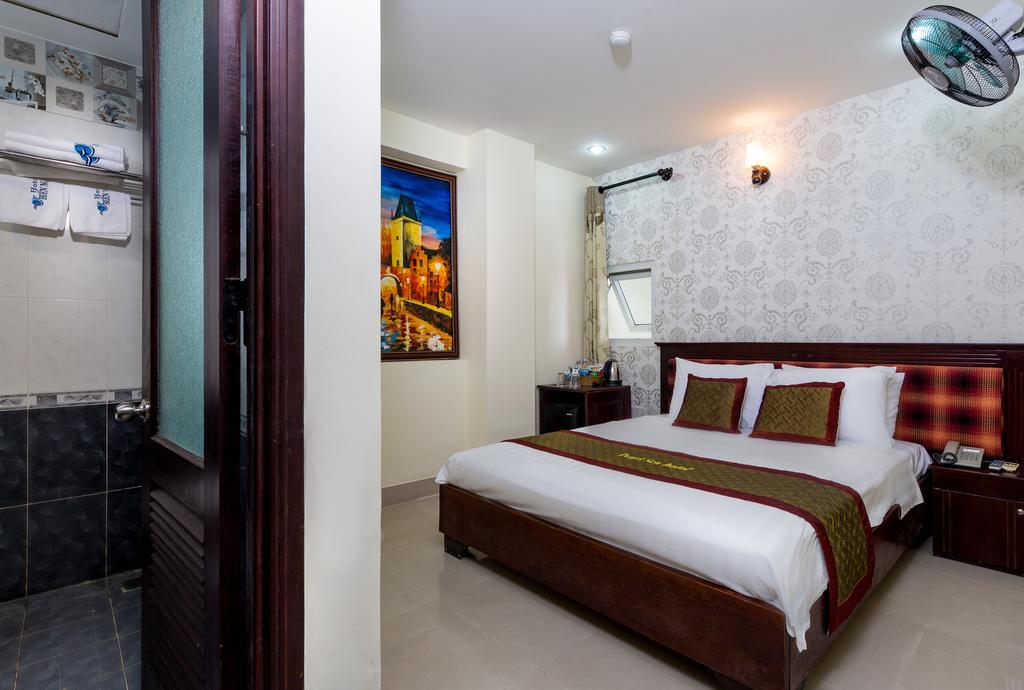 Pearl Sea Hotel Da Nang Exterior photo