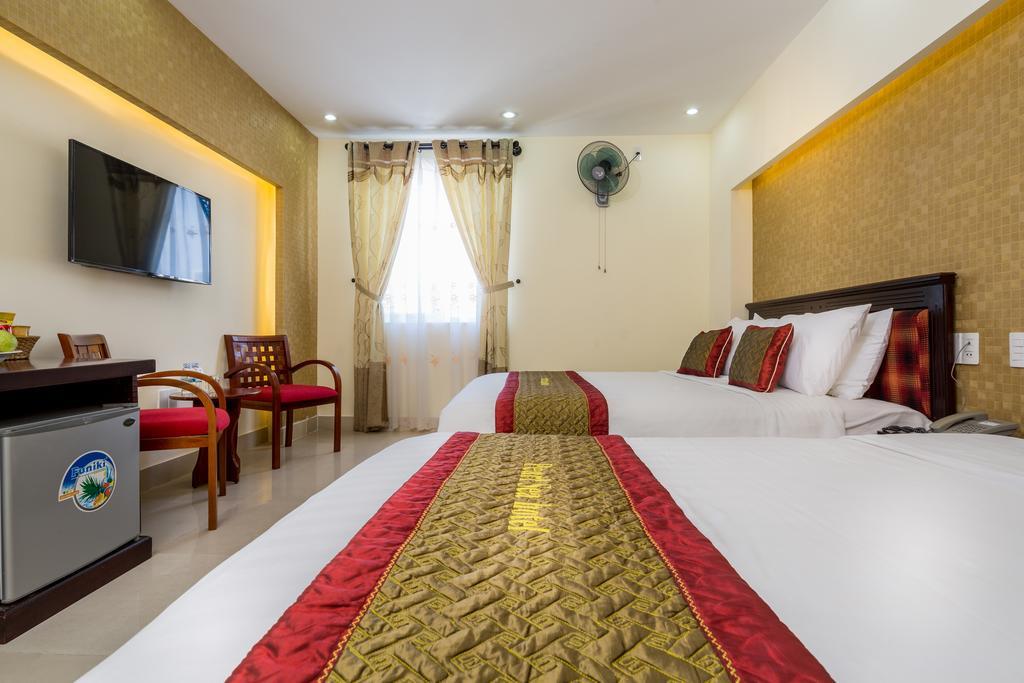 Pearl Sea Hotel Da Nang Exterior photo