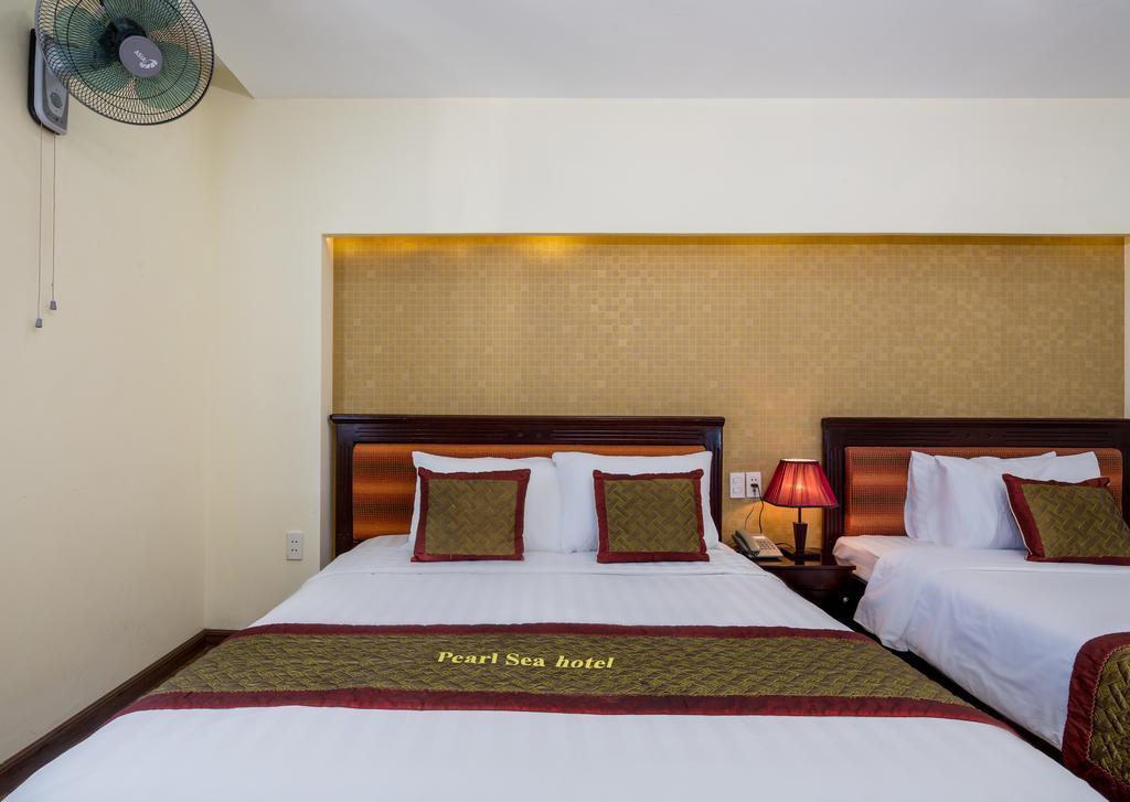 Pearl Sea Hotel Da Nang Exterior photo