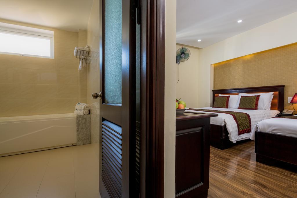 Pearl Sea Hotel Da Nang Exterior photo